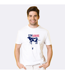 Camiseta-Branca-CowLover-Masculina---Frente