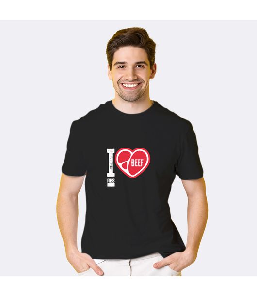 Camiseta-masculina-I-Love-frente-
